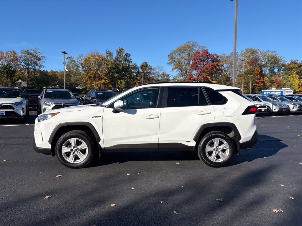 Certified 2020 Toyota RAV4 XLE w/ Convenience Package AWD/4WD image 2