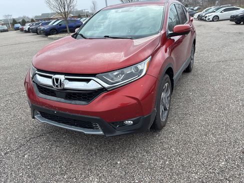 Used 2018 Honda CR-V EX image 3