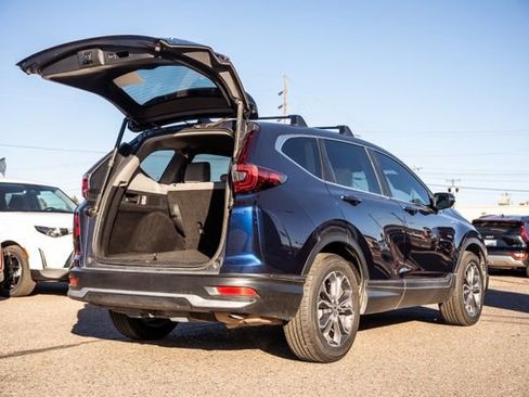 Used 2022 Honda CR-V EX-L image 5