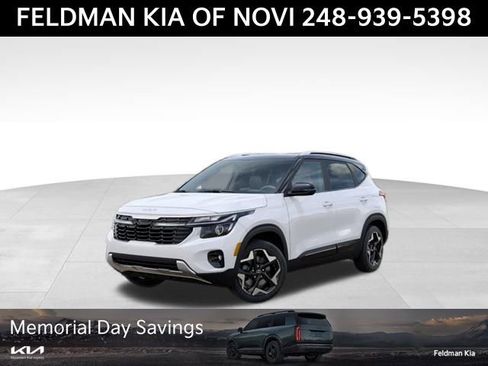 New 2026 Kia Seltos S AWD/4WD image 1