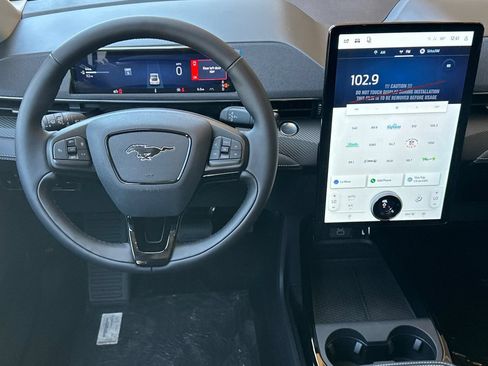 New 2026 Ford Mustang Mach-E Select RWD image 13