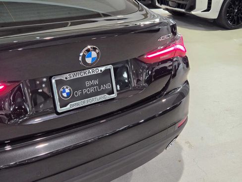 Used 2026 BMW 430i xDrive w/ Premium Package AWD/4WD image 14