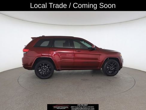 Used 2021 Jeep Grand Cherokee Laredo X AWD/4WD image 22