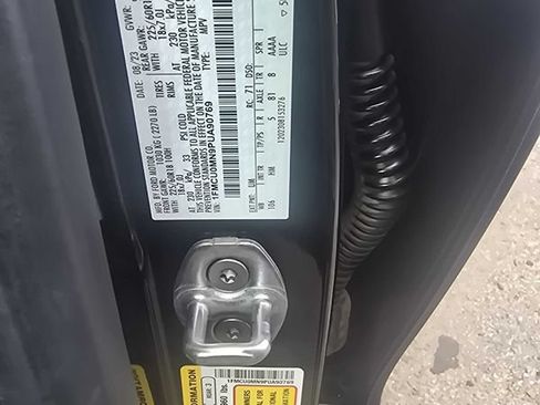 Used 2023 Ford Escape ST-Line w/ Tech Pack #1 FWD image 37
