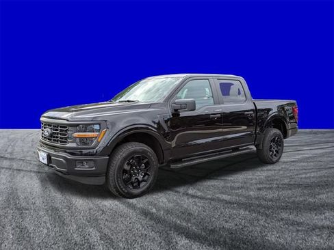 Certified 2026 Ford F150 STX w/ Equipment Group 201A FX4 AWD/4WD image 8