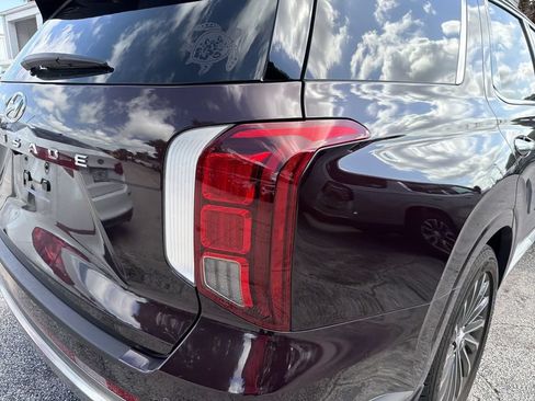Used 2024 Hyundai Palisade Calligraphy FWD image 10