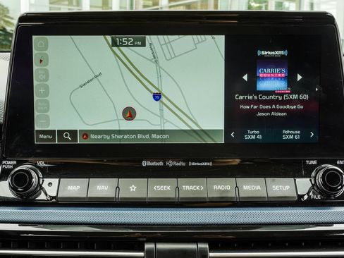 Used 2023 Kia Seltos S w/ Navigation Package AWD/4WD image 25