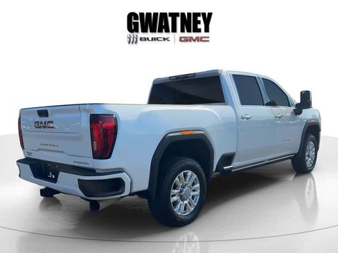 Used 2023 GMC Sierra 2500 Denali w/ Denali Ultimate Package AWD/4WD image 3