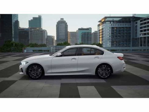 New 2026 BMW 330i Sedan w/ Convenience Package RWD image 4