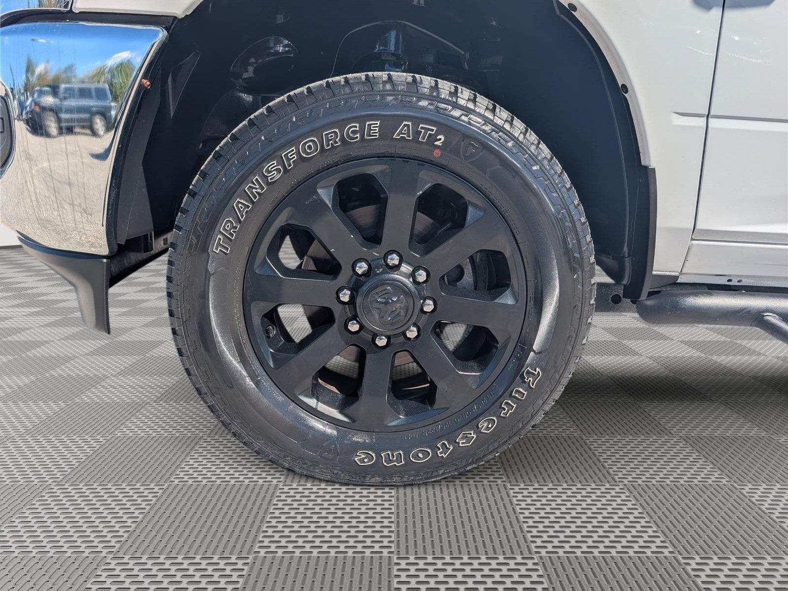 Used 2019 RAM 2500 Big Horn AWD/4WD image 9