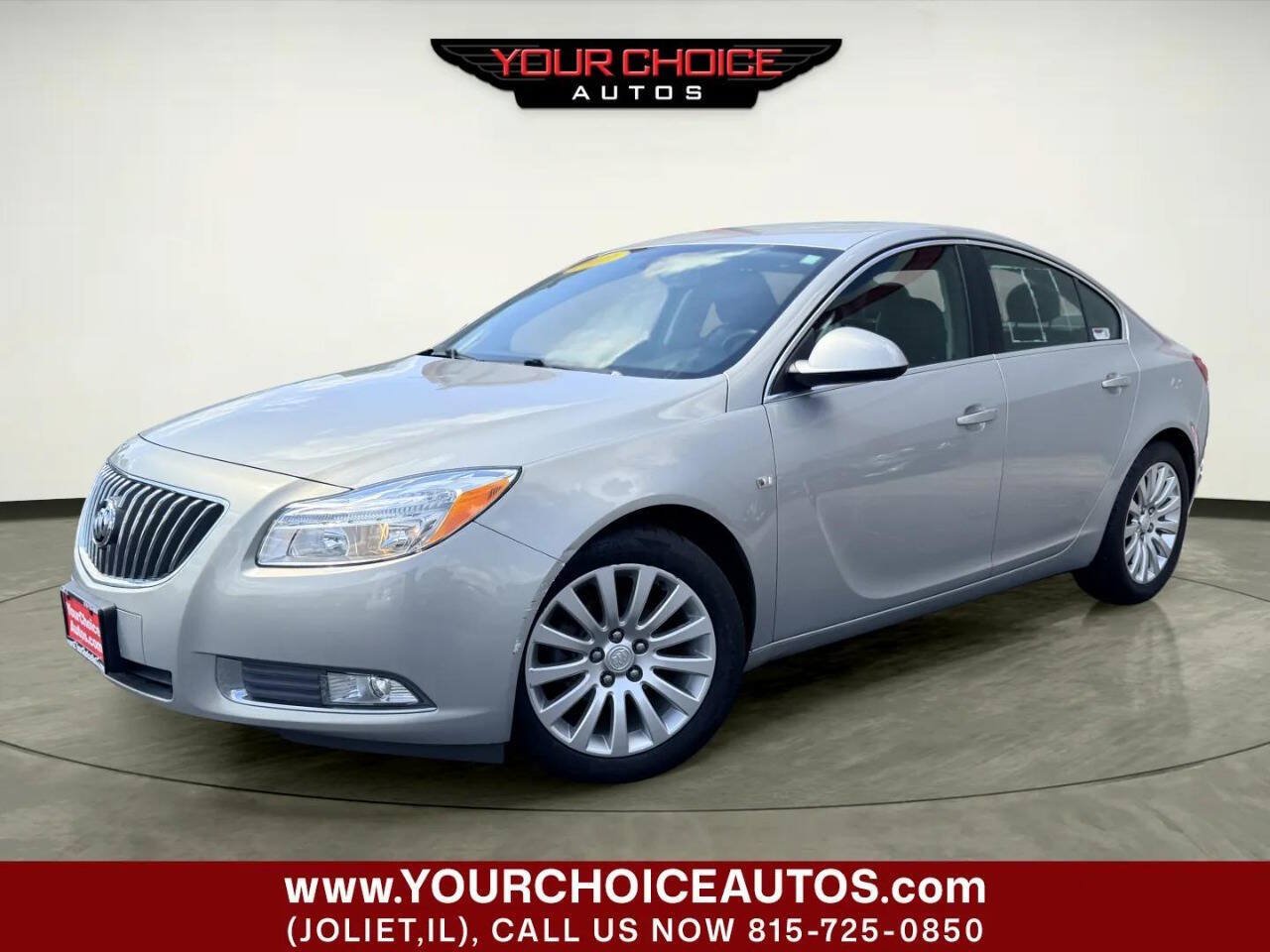 Used 2011 Buick Regal CXL w/ RL3 Preferred Equipment Group FWD image 1