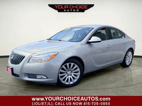 Used 2011 Buick Regal CXL w/ RL3 Preferred Equipment Group FWD image 1