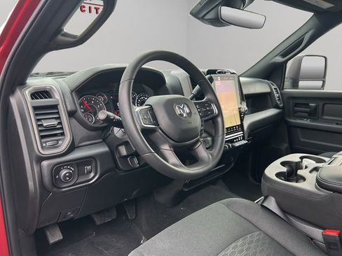 New 2026 RAM 2500 Tradesman AWD/4WD image 25