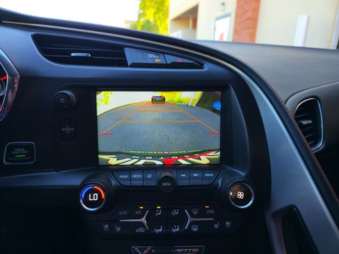 Used 2014 Chevrolet Corvette Stingray Coupe w/ 2LT Preferred Equipment Group image 23