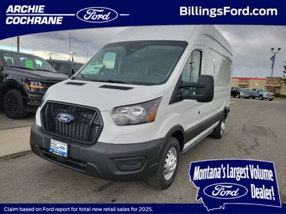 New 2026 Ford Transit 350 148 High Roof AWD w/ Load Area Protection Package