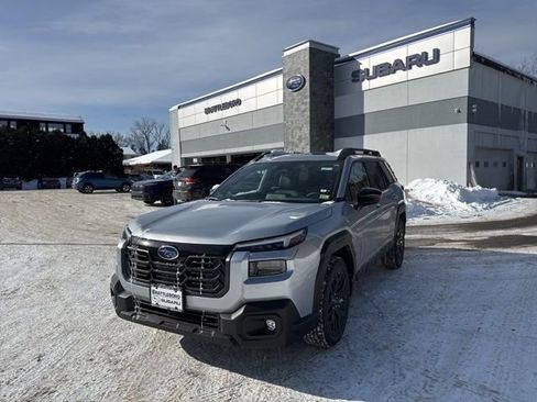 New 2026 Subaru Outback Limited XT image 10
