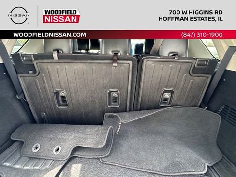 Certified 2023 Nissan Pathfinder Platinum AWD/4WD image 16