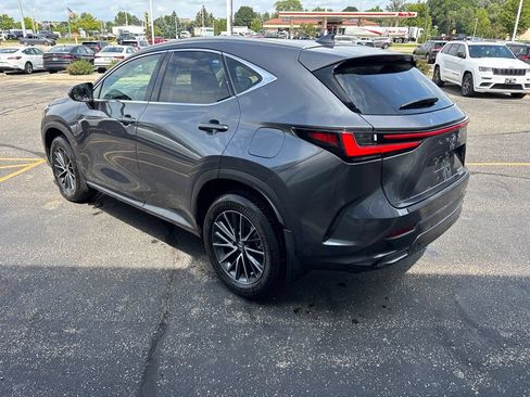 Used 2024 Lexus NX 350 AWD w/ Cold Area Package image 5