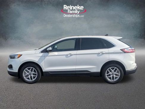Used 2024 Ford Edge SEL w/ Convenience Package image 9