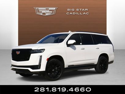 Used 2023 Cadillac Escalade Sport w/ LPO, ONYX Package