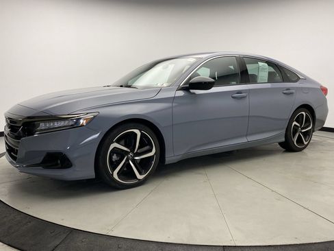 Used 2021 Honda Accord Sport image 1