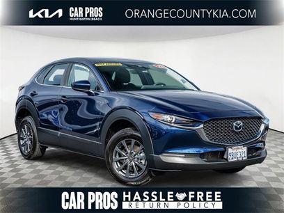 Used 2022 MAZDA CX-30 AWD 2.5 S