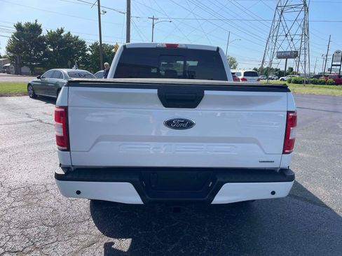 Used 2019 Ford F150 XLT w/ Equipment Group 302A Luxury AWD/4WD image 6