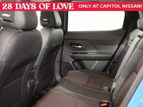 New 2026 Nissan Kicks SR w/ SR Premium Package image 28