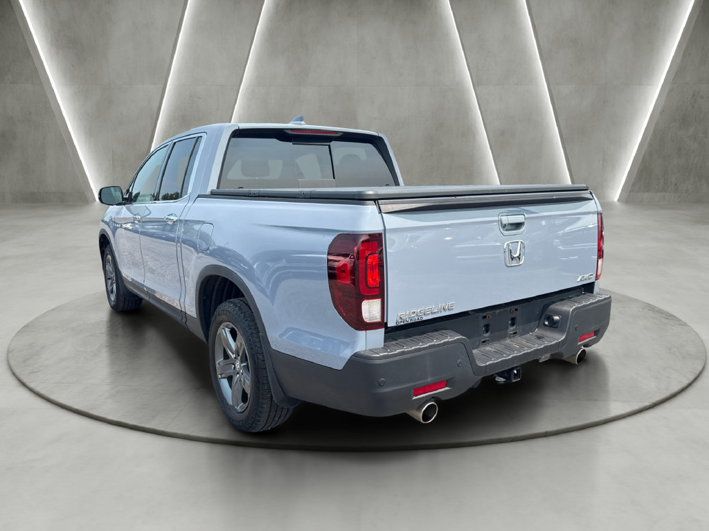 Used 2023 Honda Ridgeline RTL-E image 5