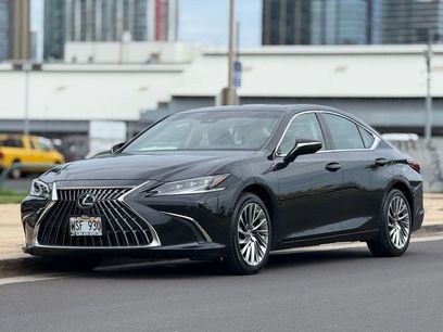 Used 2022 Lexus ES 350 Luxury