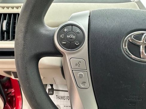 Used 2014 Toyota Prius V Three FWD image 20