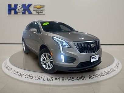 Used 2023 Cadillac XT5 Luxury