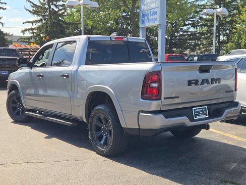 Used 2025 RAM 1500 Big Horn AWD/4WD image 13