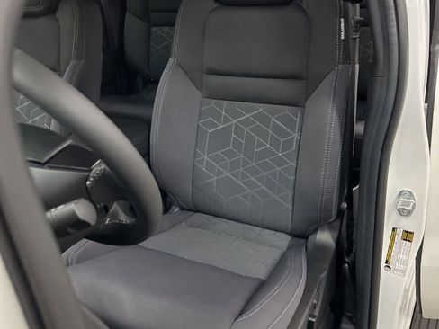 New 2026 Nissan Frontier SV AWD/4WD image 25