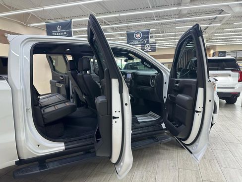 Used 2019 GMC Sierra 1500 AT4 w/ AT4 Premium Package AWD/4WD image 14