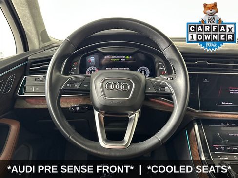 Used 2022 Audi Q7 3.0T Prestige w/ Prestige Package image 18