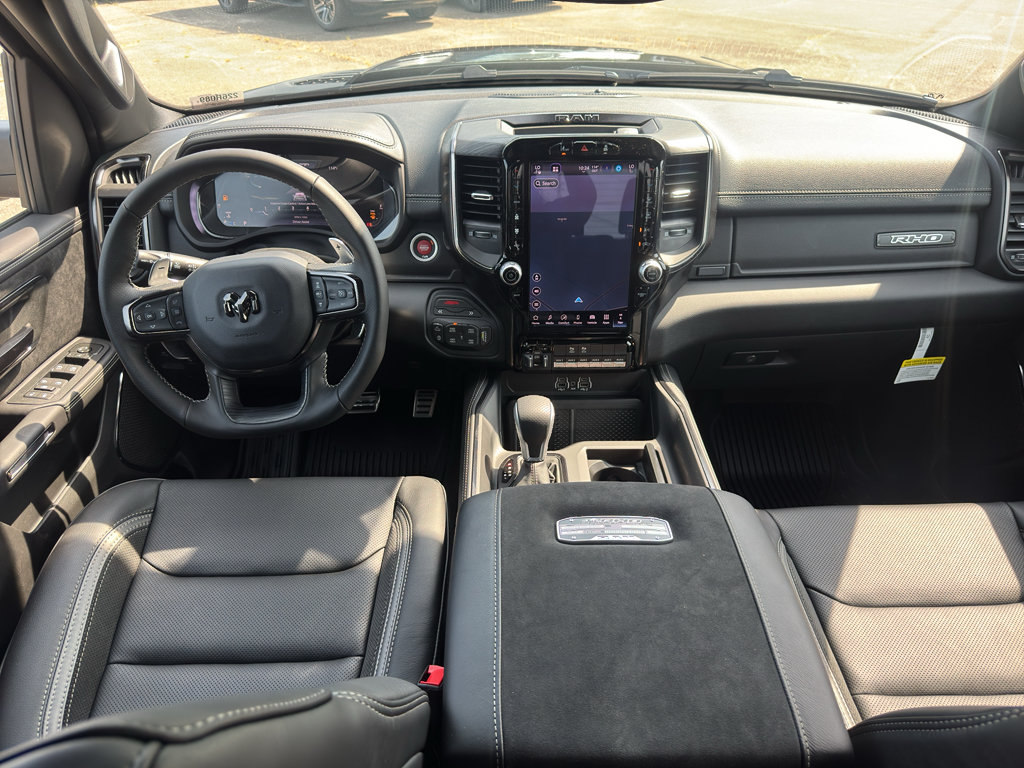 New 2026 RAM 1500 RHO AWD/4WD image 12