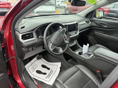 Used 2023 GMC Acadia SLT w/ Elevation Edition AWD/4WD image 14