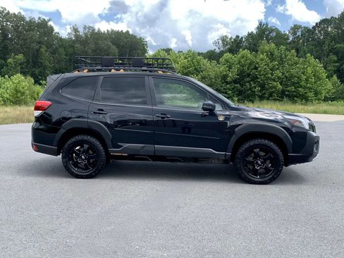 Used 2022 Subaru Forester Wilderness image 8