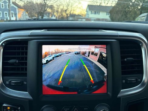 Used 2022 RAM 1500 Classic Warlock w/ Electronics Group image 17