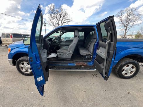 Used 2011 Ford F150 XLT w/ XLT Convenience Pkg AWD/4WD image 10