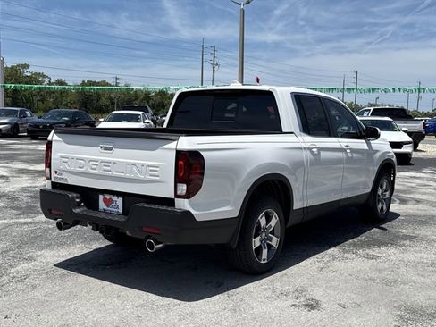 New 2026 Honda Ridgeline RTL image 7
