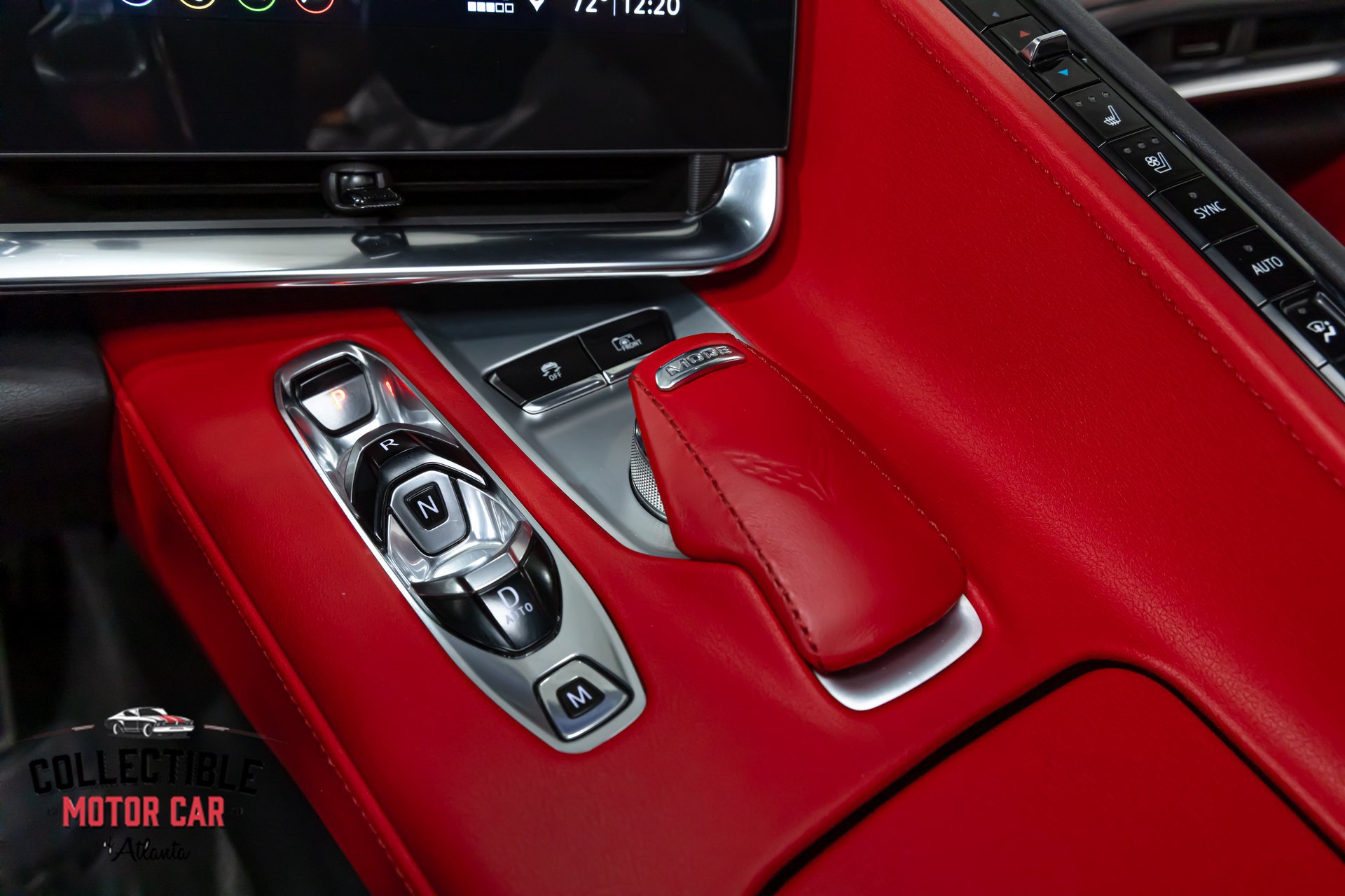 Used 2020 Chevrolet Corvette Stingray Preferred Cpe w/ 2LT Preferred Equipment Group RWD image 79