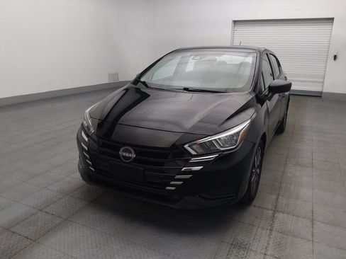 Used 2024 Nissan Versa S w/ S Plus Package FWD image 15