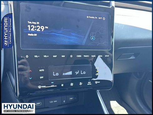 Certified 2024 Hyundai Tucson Limited FWD image 29