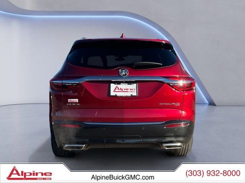 Used 2018 Buick Enclave Essence w/ Trailering Package image 4