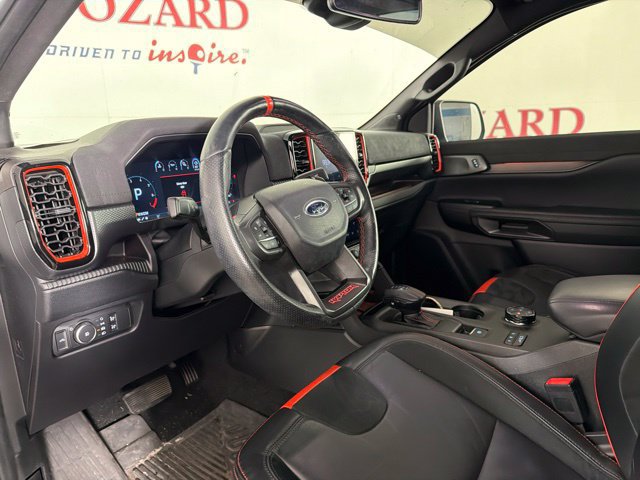 Certified 2024 Ford Ranger Raptor AWD/4WD image 20