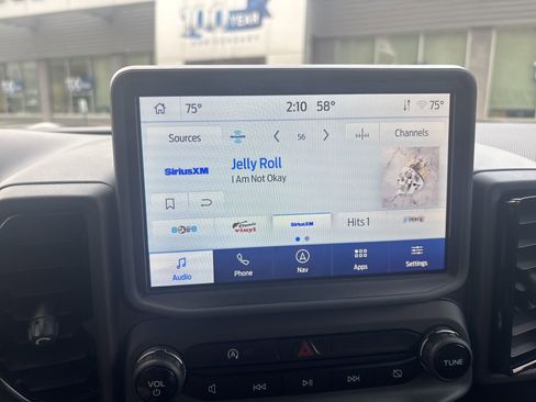 Used 2024 Ford Bronco Sport Outer Banks w/ Tech Package image 17