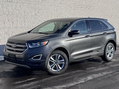 Used 2016 Ford Edge SEL w/ Equipment Group 201A image 2