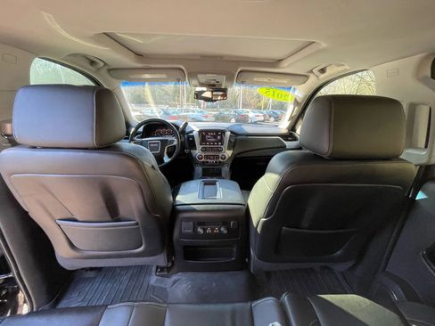 Used 2015 GMC Yukon SLT w/ HD Trailering Package image 37